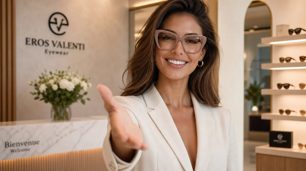 Contact EROS VALENTI – Service client et accompagnement