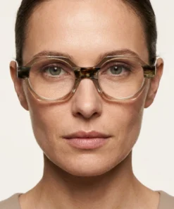 Alternative view of Lunettes de vue Eros Valenti EV2022A